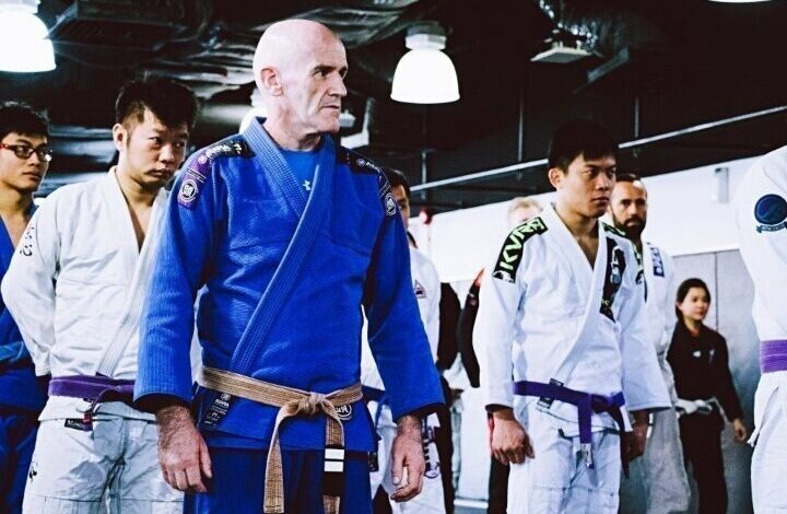 BJJ Advice For Older & Less Athletic People: Learn To Adapt