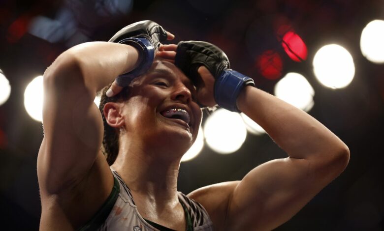 Cotes UFC: Alexa Grasso ouvre à nouveau comme outsider des paris dans le match revanche de Valentina Shevchenko