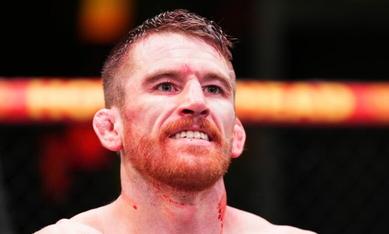 Cotes UFC San Antonio: Cory Sandhagen préféré à Marlon Vera