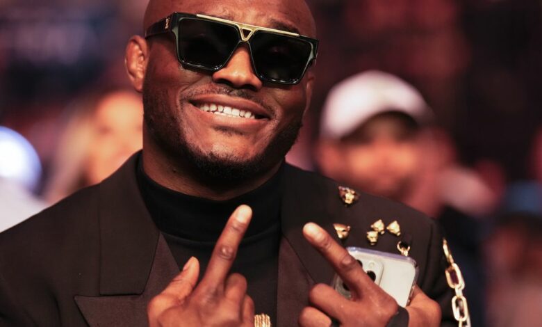 Cotes de l'UFC 286 en milieu de semaine: Usman est fortement favorisé par rapport à Edwards dans un match en caoutchouc