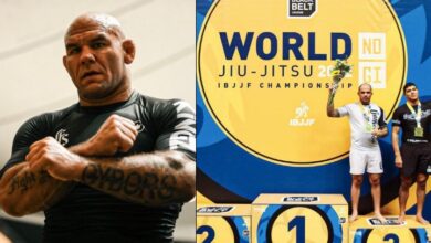 USADA: Cyborg & Four Other Athletes Suffer 3-Year Suspensions After No-Gi Worlds 2022 Testing