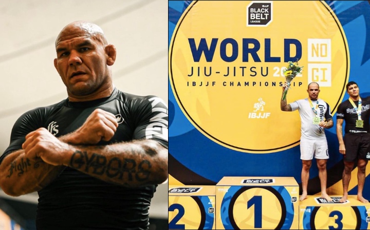 USADA: Cyborg & Four Other Athletes Suffer 3-Year Suspensions After No-Gi Worlds 2022 Testing