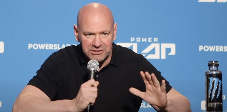 Dana White Met Merab Dvalishvili En Garde Contre Une "vraiment Mauvaise ...