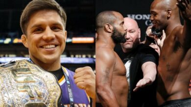 “Is This Beef Or Just Business?” – Henry Cejudo Calls On Daniel Cormier & Jon Jones To Make Amends