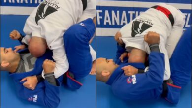 Fabio Gurgel Reveals His Best Positional Secrets For Passing Half Guard