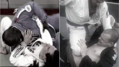 BJJ Advice: Make Them Carry Your Weight