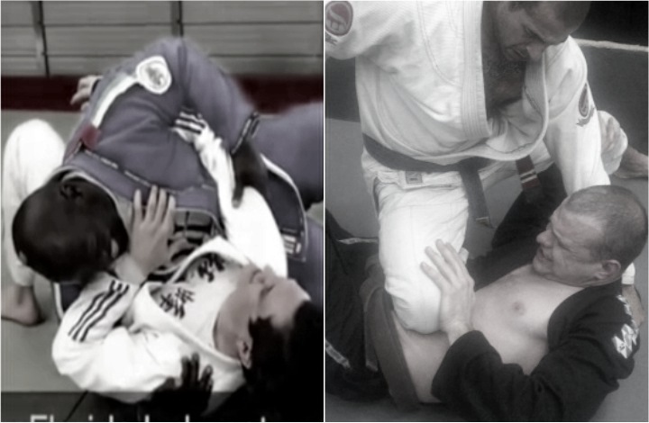 BJJ Advice: Make Them Carry Your Weight
