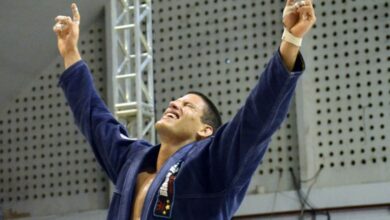 Felipe Pena On Making The Transition To MMA: “It’s Now Or Never”