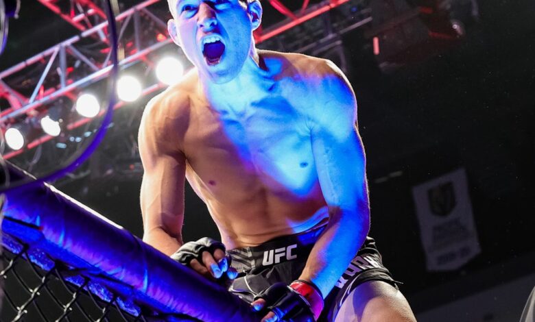 Fights on Tap: Kai Kara-France contre Amir Albazi parmi les 9 combats UFC annoncés