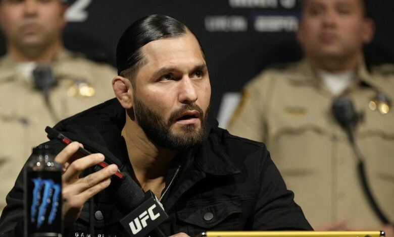 J'ai des informations privilégiées - Masvidal affirme qu'il est le prochain en lice pour le titre, pas Covington