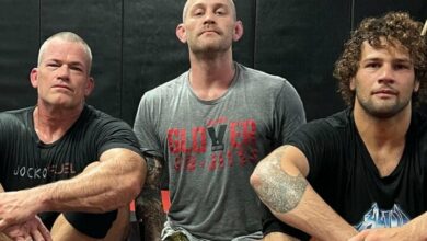 Jeff Glover: “I Was Training 4 Times Per Day, Every Day”