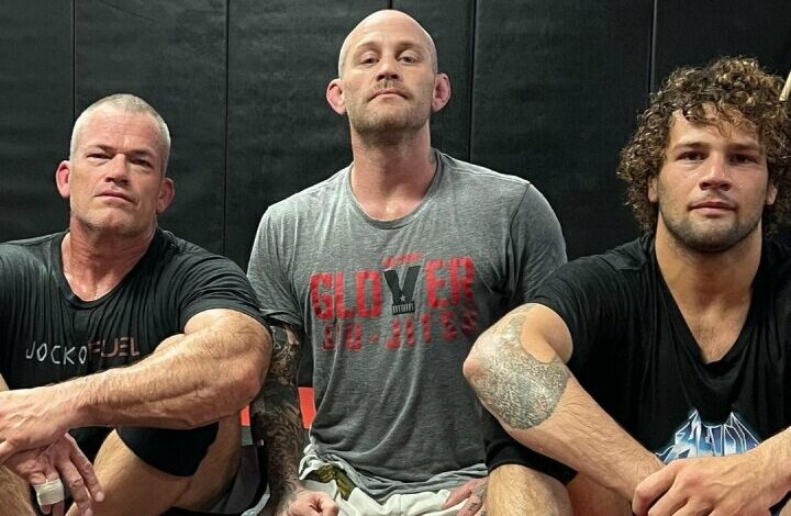 Jeff Glover: “I Was Training 4 Times Per Day, Every Day”