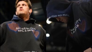 Nicholas Meregali: “I Will Never Have A Friendship With A Guy I Compete With”