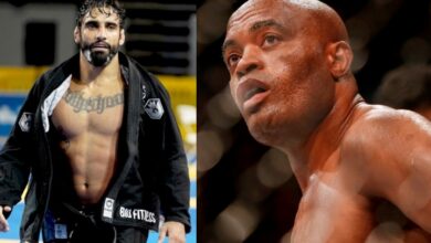 Anderson Silva Addresses Controversy Regarding Leandro Lo’s Death: “I’d Never Defend A Murderer”