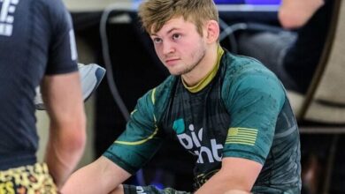 Nicky Ryan Reveals How He Tore His ACL: “I Couldn’t Do A Full Squat”