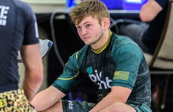 Nicky Ryan Reveals How He Tore His ACL: “I Couldn’t Do A Full Squat”