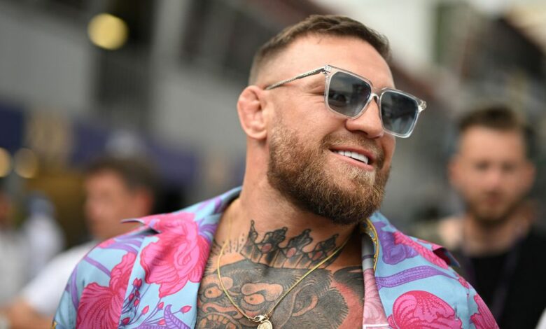 "Je pense que Conor triche" - Beneil Dariush dit que McGregor aurait pu rester à l'USADA pour soigner sa jambe