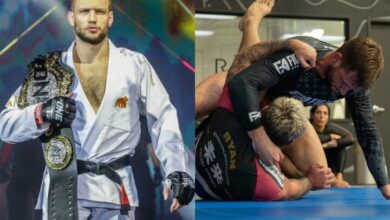 Rinier de Ridder: “I Can Hang With Top Grapplers”