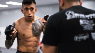 UFC Fighter Jeff Molina Reveals He’s Bisexual: “I Wanted To Be Known For My Skills”