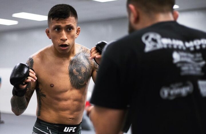 UFC Fighter Jeff Molina Reveals He’s Bisexual: “I Wanted To Be Known For My Skills”