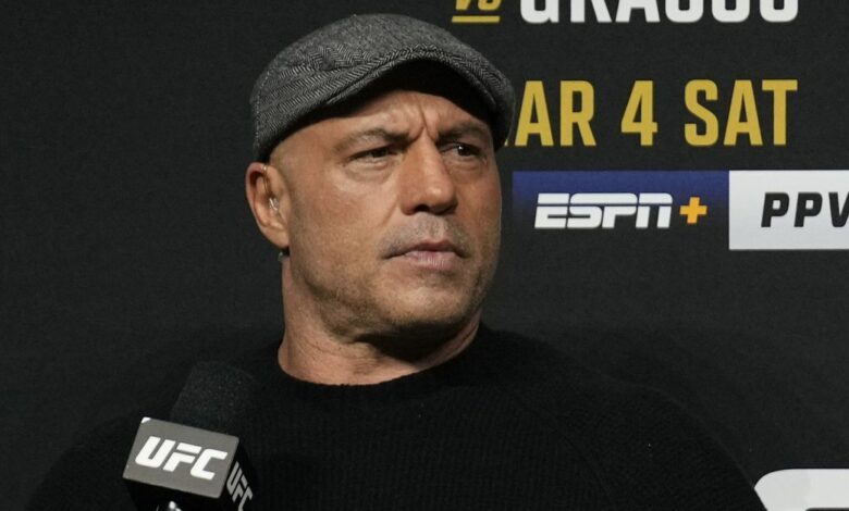 Joe Rogan demande que la grève universellement interdite soit légalisée dans le MMA