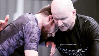 John Danaher Explains Why It’s Necessary To Have Goals (If You Want To Become Successful)