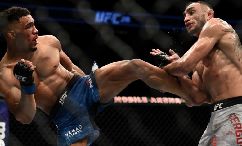 Kevin Lee: le match revanche de Tony Ferguson ciblé pour l'UFC 290