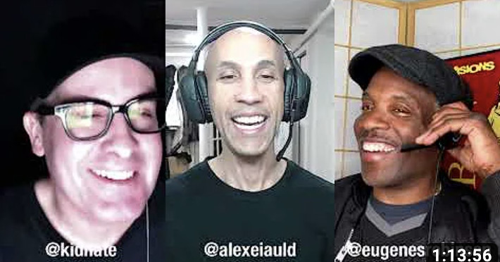 Kid Nate parle ... Premiers commentaires sur le fiasco Power Slap de Dana White, MMA Media et plus