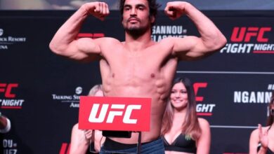 Kron Gracie – Rickson Gracie’s Son – To Make His Octagon Return At UFC 288