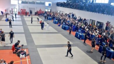 The Italia Open Brazilian Jiu-Jitsu Gi & No-Gi with Big Prize Money