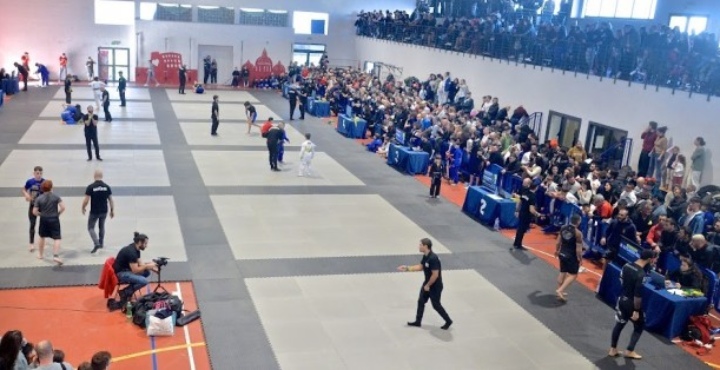 The Italia Open Brazilian Jiu-Jitsu Gi & No-Gi with Big Prize Money
