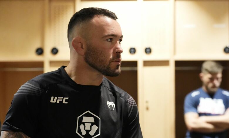 L'UFC ne peut pas rester silencieuse sur la menace de Colby Covington envers Jon Anik