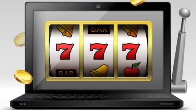 The beauty of online slot machine gaming is the life-changing amounts you win!