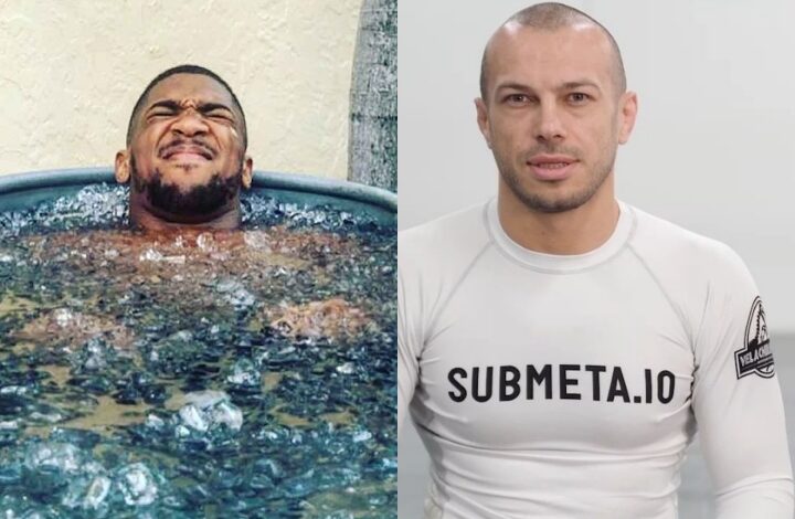 Lachlan Giles Reveals Why He Doesn’t Do Ice Baths & Sauna For Recovery