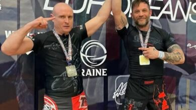 Actor Tom Hardy Wins Gold At “All Stars BJJ Europeans” Tournament