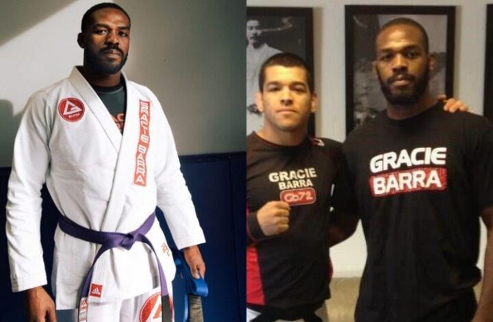 Jon Jones’ BJJ Coach: “Jiu-Jitsu Makes Him Humble, Daily”