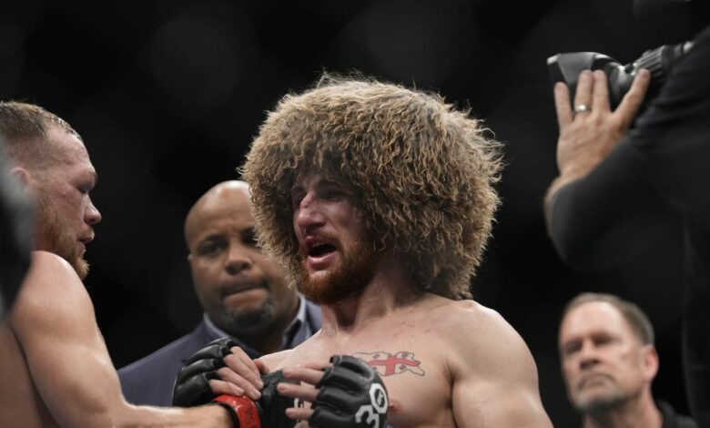 Le partenaire de diffusion russe de l'UFC censure un combattant du MMA pour son soutien à l'Ukraine