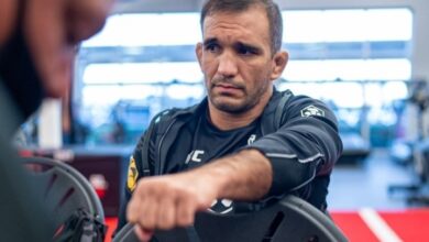 UFC Veteran Rani Yahya Promoted To 5th Degree BJJ Black Belt
