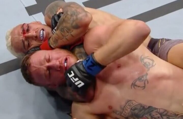 BJJ Fighters In UFC: Best Ones At The Moment