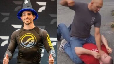 Andrew Wiltse Shares Street Fighting Advice: “Real Fights Are F*cked Up”