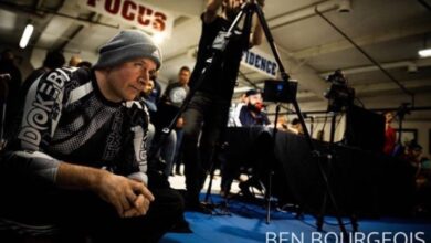 John Danaher’s Advice For Learning Details In BJJ: “The Human Mind Has Its Limits…”