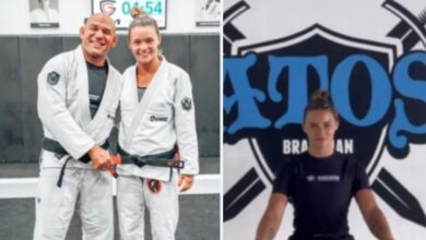 Maggie Grindatti Leaves Fightsports & Joins Rivals Atos