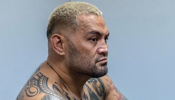 Mark Hunt, UFC Adélaïde