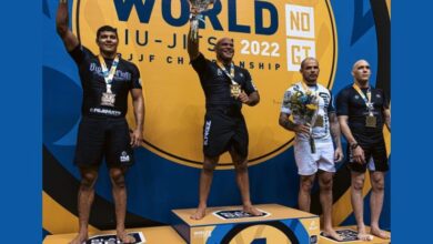 Cyborg Shows No Remorse Following PED Ban: ‘Me Winning Worlds at 42 is Incredible’