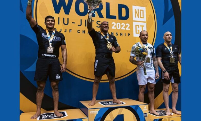 Cyborg Shows No Remorse Following PED Ban: ‘Me Winning Worlds at 42 is Incredible’