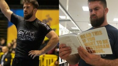 Nick “Chewy” Albin Talks Explains The Power Of Habit For Jiu-Jitsu (And Life)