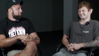 Nicky Ryan Answers Questions From Craig Jones – And It’s Super Hilarious