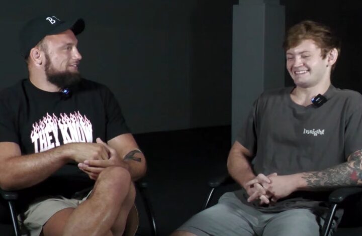 Nicky Ryan Answers Questions From Craig Jones – And It’s Super Hilarious