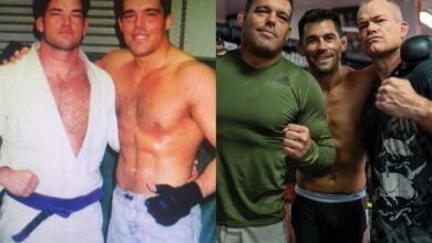 Dean Lister On Training BJJ Back In The Day: “More Things Broke Than Today”