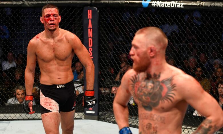 "Quand je dis, ça arrive" - ​​Conor McGregor garantit une trilogie avec Nate Diaz